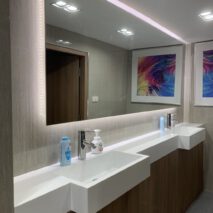 อ่างล้างหน้าหิน