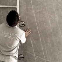 ติดตั้งหิน